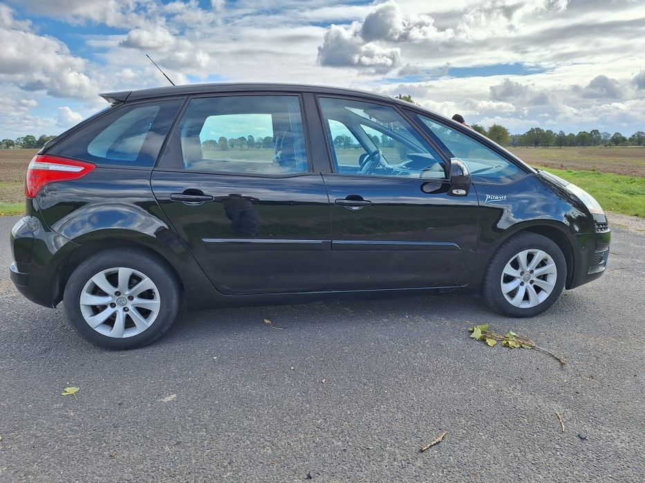 Citroen C4 Picasso 1.6 16v