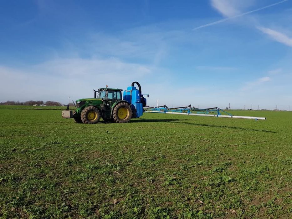 Opryskowacz lemken sirius 9 1900 24m
