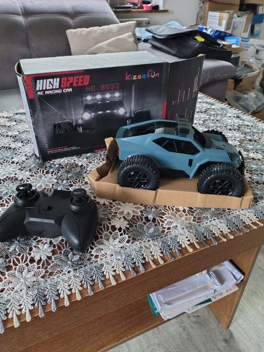 Nowe Zabawki zakupione