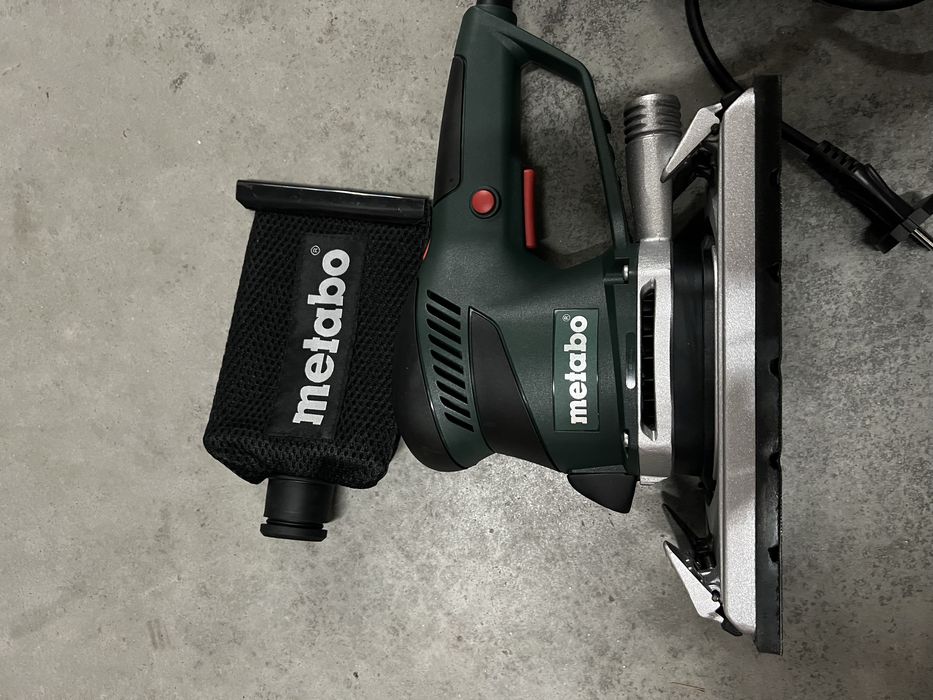 Metabo lixadeira SRE 4351 TURBO TEC