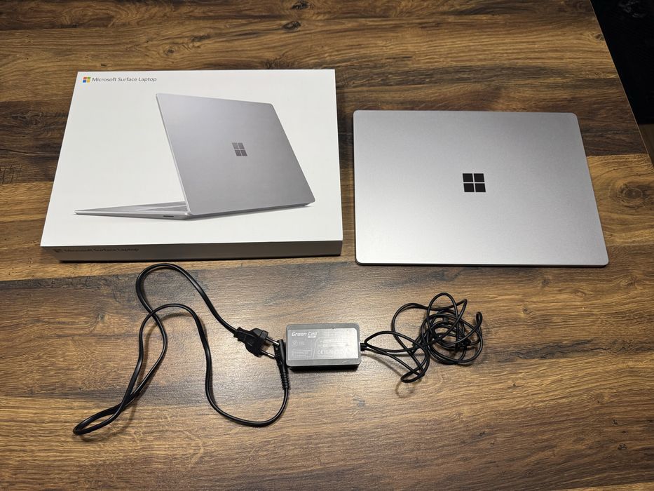 Microsoft Surface Laptop 3 15’’ Ryzen 5 8GB 128GB Windows 11 Home