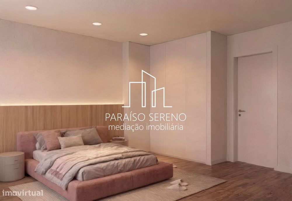 Apartamento T2 Sanguedo