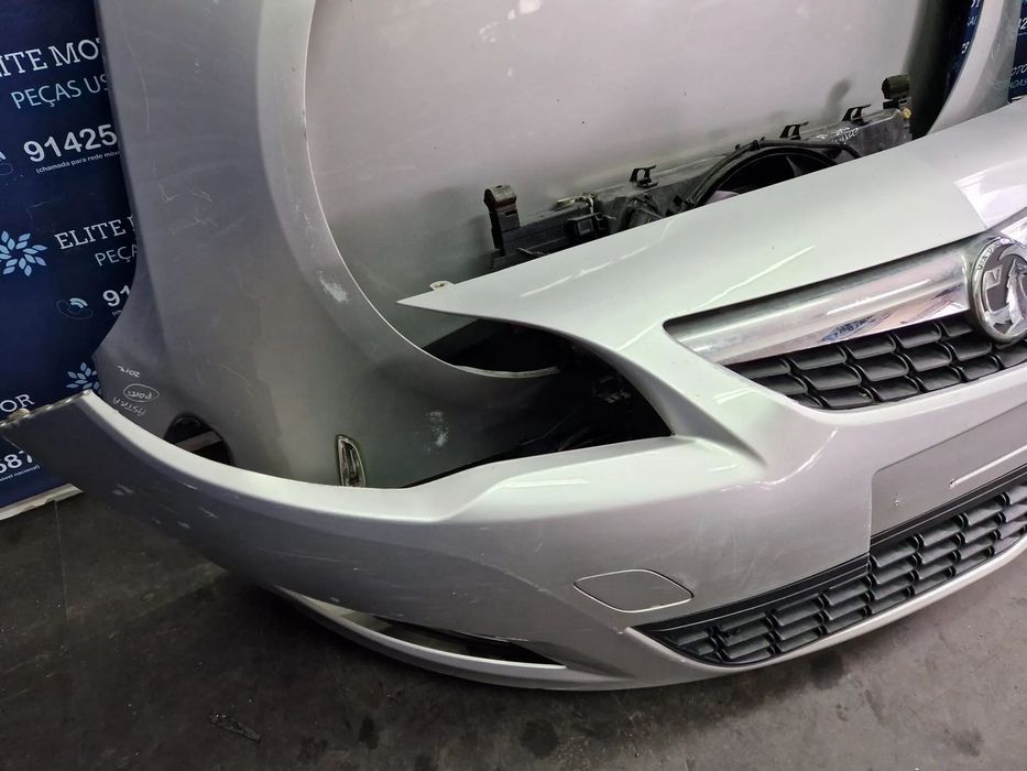 Frente completa usada OPEL ASTRA J 5 PORTAS capot parachoques