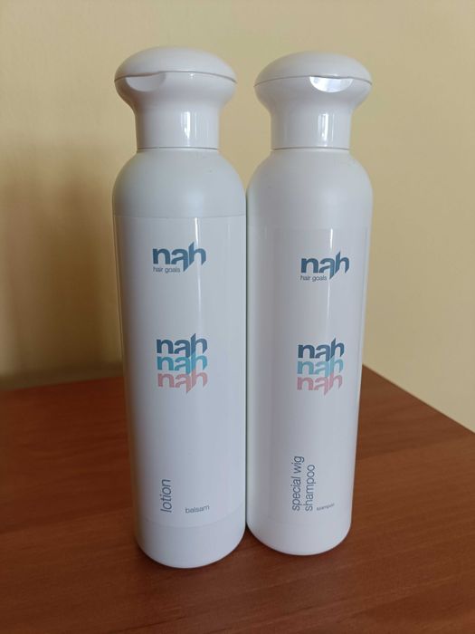 Sprzedam perukę damską firmy NAH