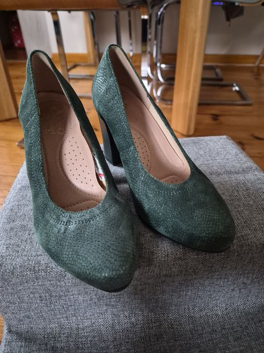 Półbuty Pulso rozm. 35