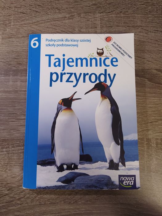 Tajemnice przyrody 6