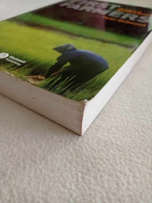 First farmers - the origins of agricultural societies - Peter Bellwood