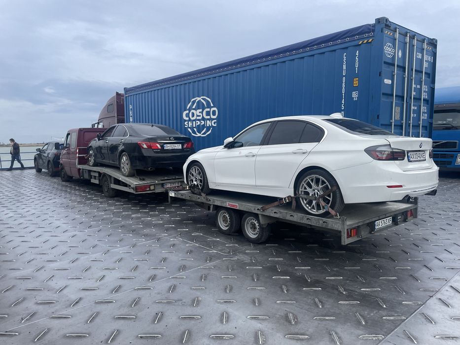 Ісакча Орлівка 5 мест Євакуатор Констанца Варна Бургас Бухарест Брашов