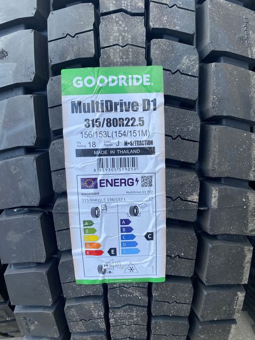 315/80 r22,5 Goodride Naped