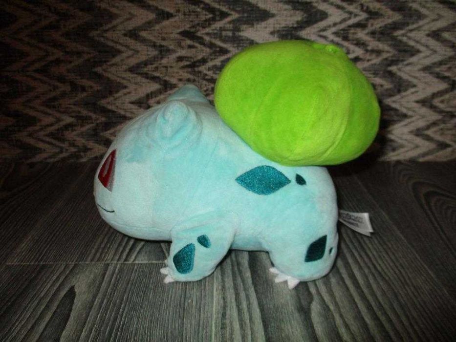 Игрушка -  Покемон - Бульбазавр