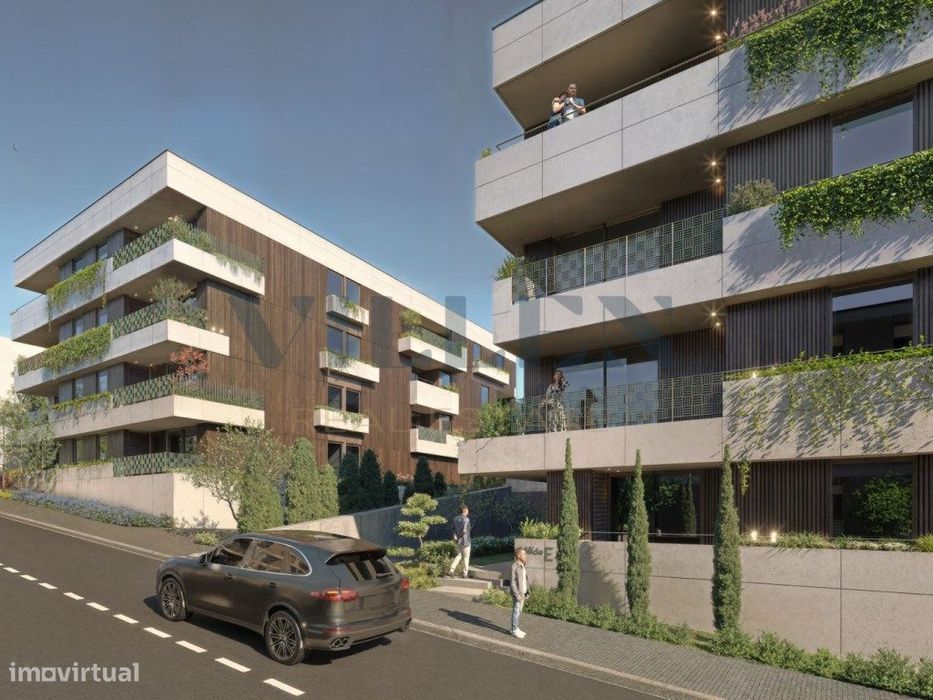 Apartamento T2 Novo em Brufe - Vila Nova de Famalicão