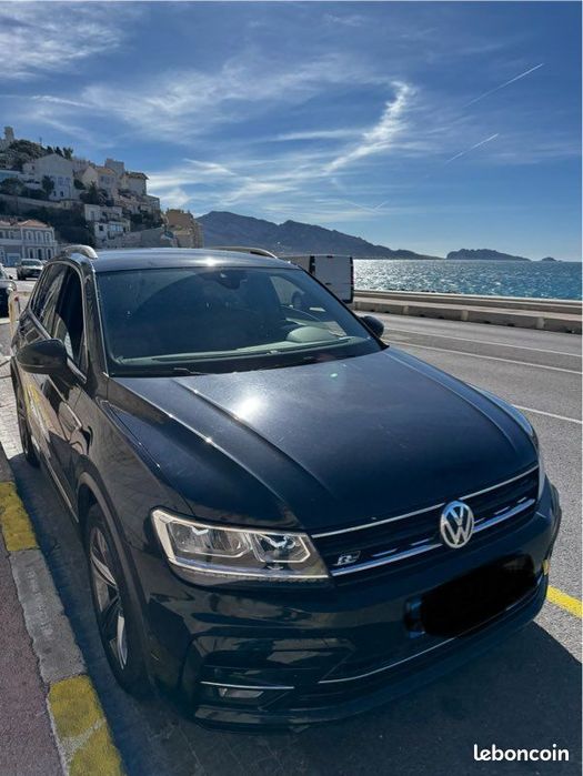 VW Tiguan 2.0 TSI 4Motion (BlueMotion ) DSG Highline