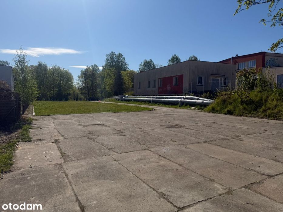 Działka budowlana 2101 m² z mediami w Koszalinie - Więcej