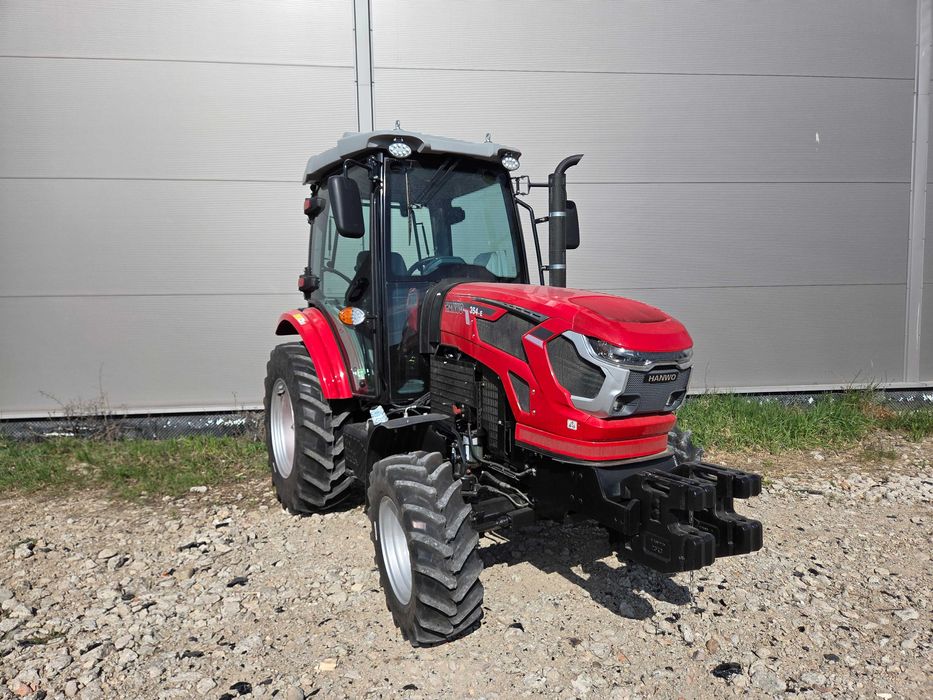 HANWO HWE354C klima 4x4 4 cylindry KREDYT 0%