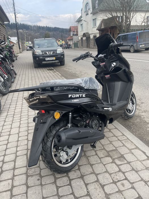 Скутер FORTE TIGER 150 CC