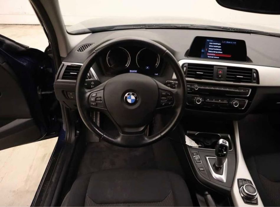 BMW 116d F20 LCI  2018 — photo 4