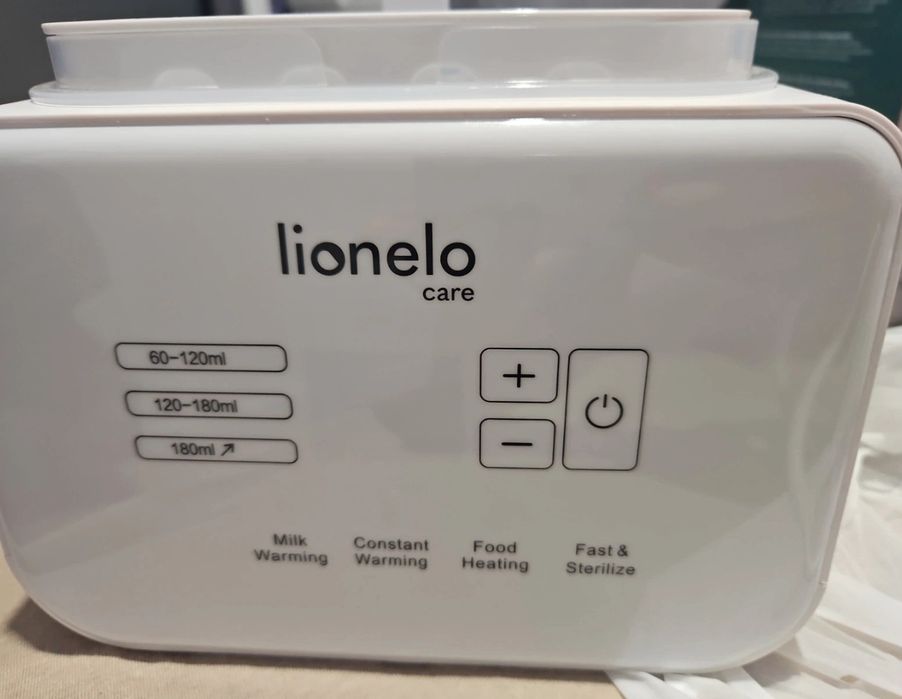 Podgrzewacz i sterylizator Lionelo