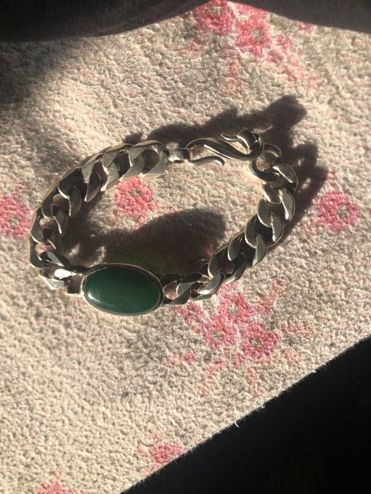 Pure Silver Bracelet