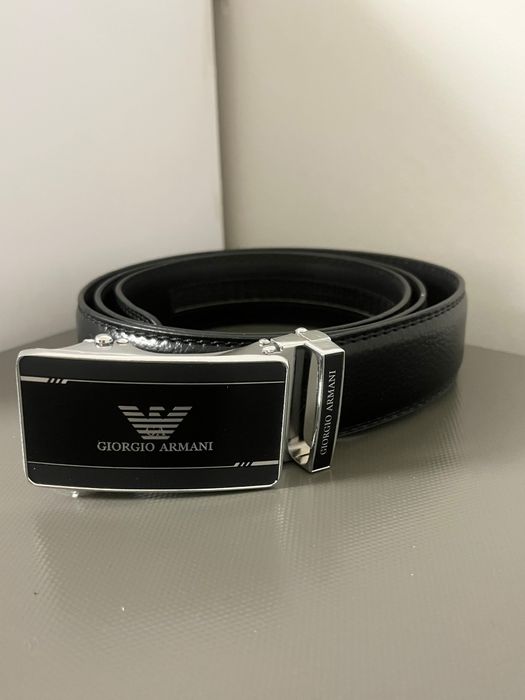 Pasek Męski Armani