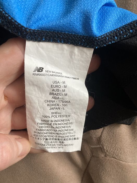 Футболка New Balance