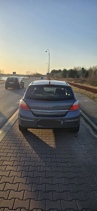 Astra H 1.6 Benzyna Super Stan