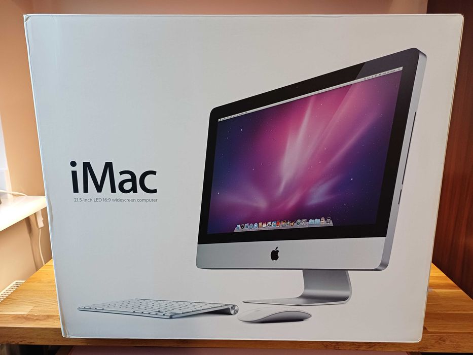 Apple iMac MC508PL/A A1311 21.5
