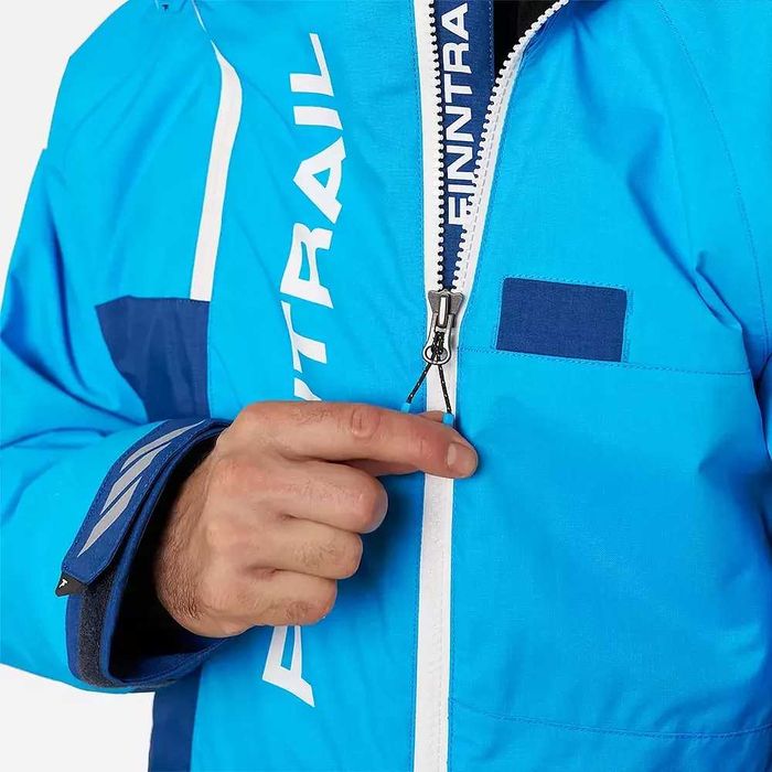 Комбінезон зимовий для снігохода 3903 OVERALL BACKCOUNTRY BLUE