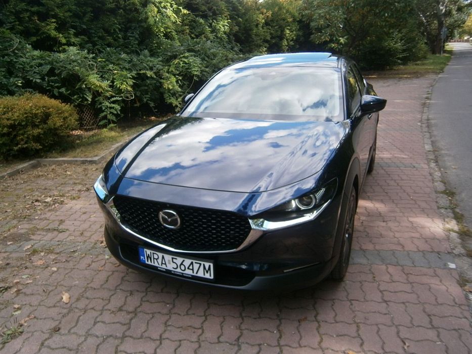 Mazda CX-30