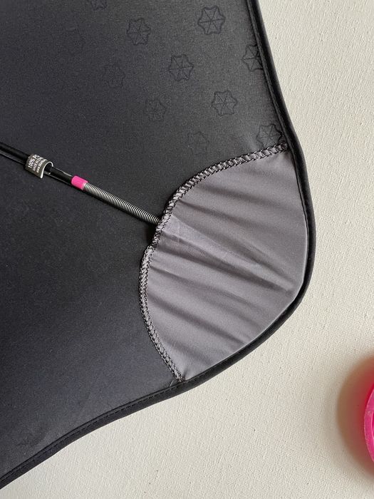 Парасоля-тростина Blunt Mini+ механічна Pink