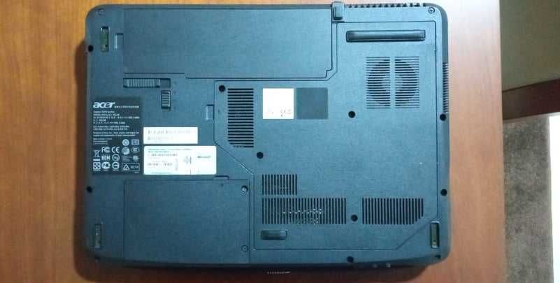 Portátil 15,4" Acer Aspire 5315 ICL50 + MALA