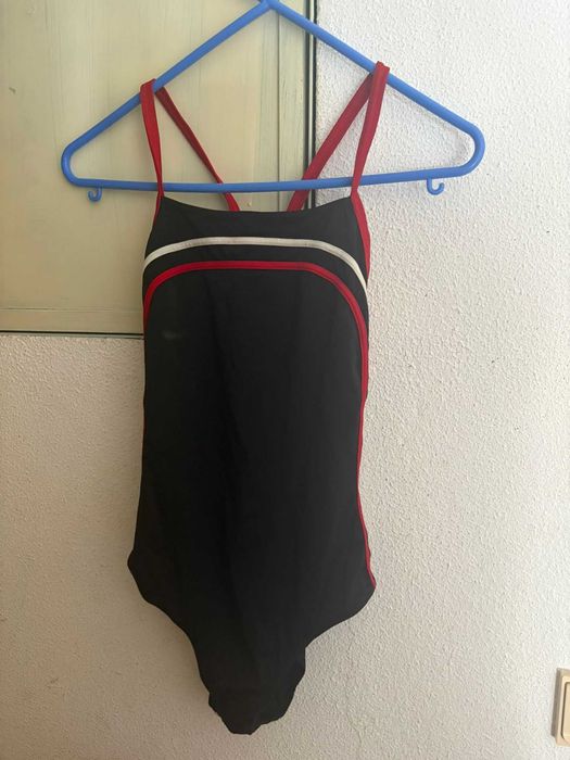 bikini completo tamanho M  de marca zara