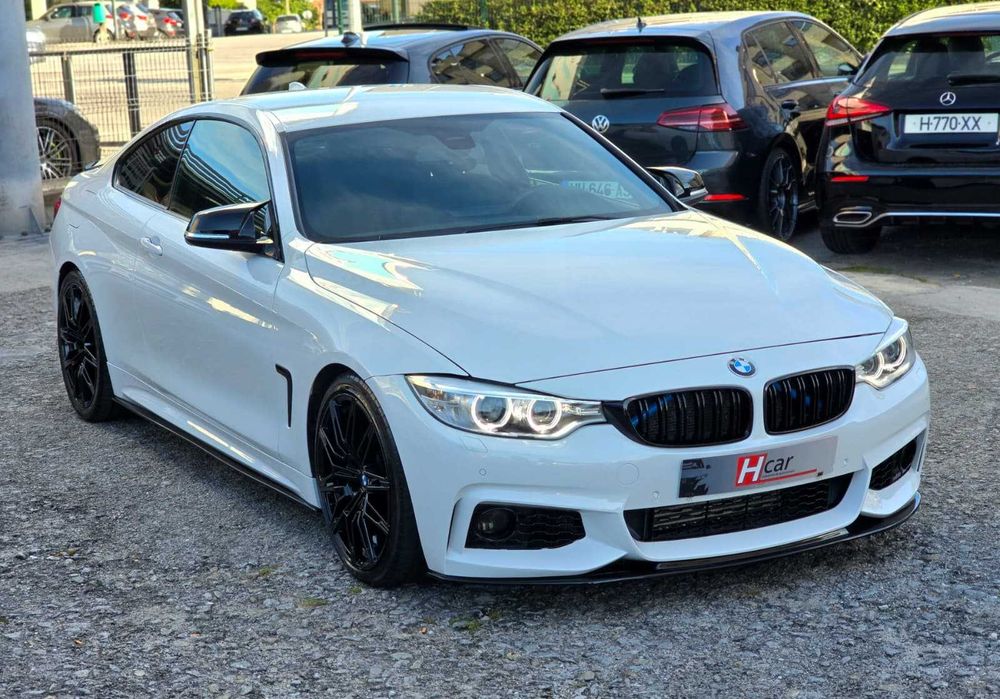 BMW 420i F32 Pack M 2.0 184Cv "Look 435i" "X-Drive"