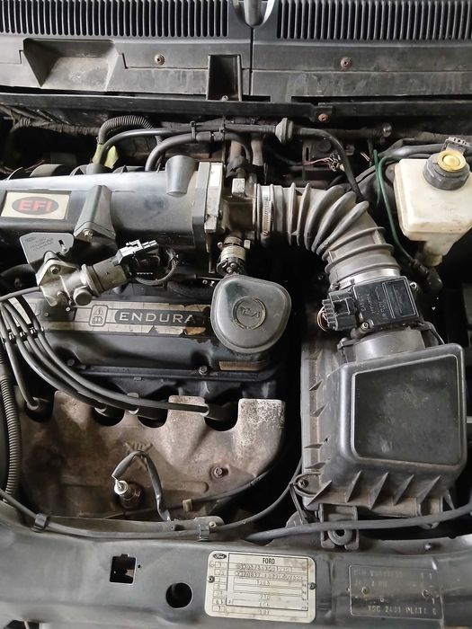ford ka 1.3 1997