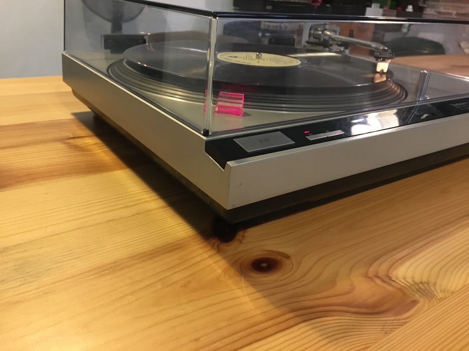 Gramofon Technics direct drive Kraków