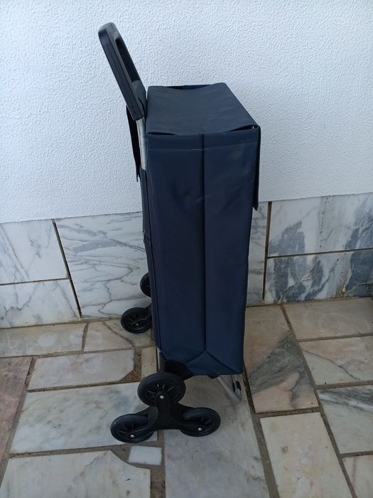 Carro de compras Rolster / carrinho de compras
