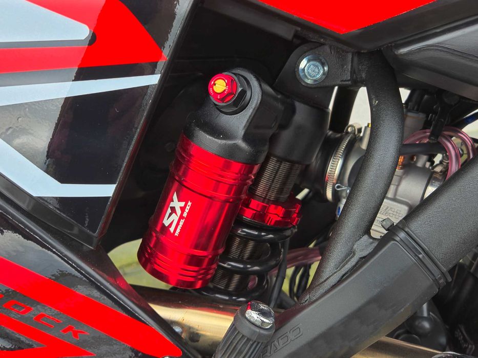 Dostawa GRATIS !!! Cross Dirt Bike Asix XT 97 300cc Gratisy, Raty