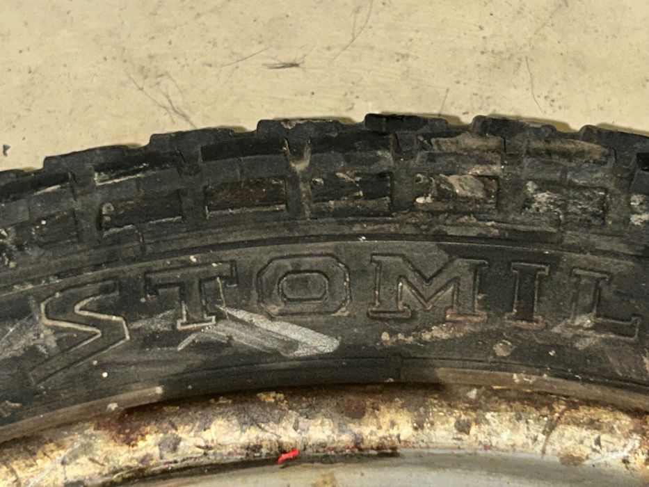 2 Koła STOMIL koła