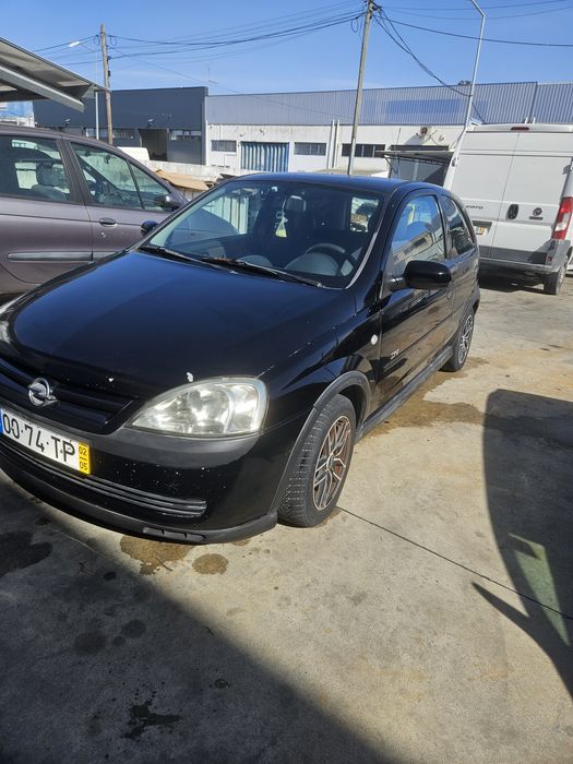 Opel Corsa  C 1.2