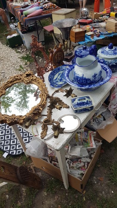 Starocie wiejskie ludowe stary dom PRL antyk stara chata