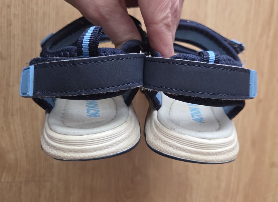 Chłopięce sandałki Action Boy 28