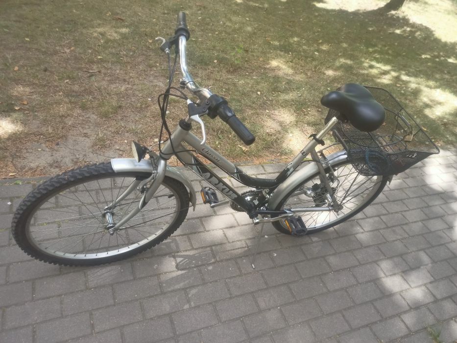 Rower 26" cali rama aluminiowa bdb stan