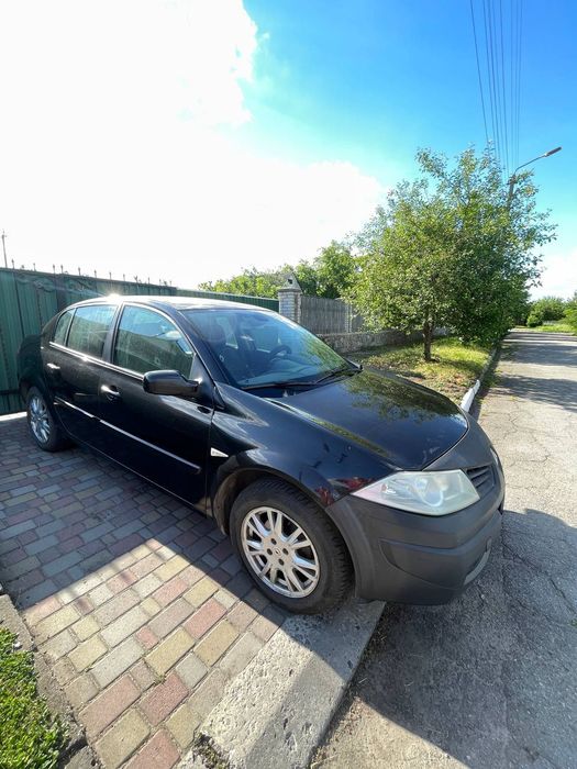 Renault Megan 2 в гарному стані
