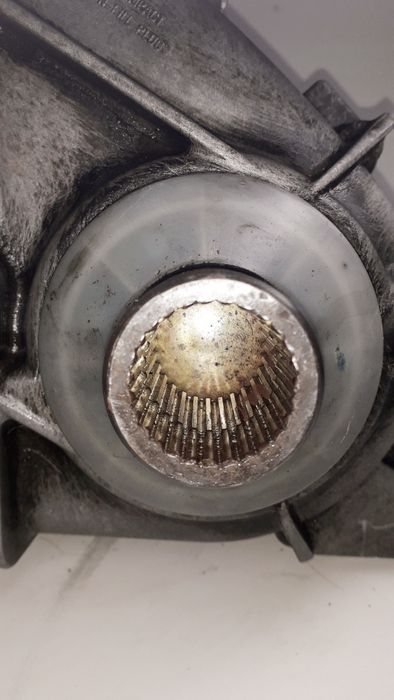 Роздатка Раздатка X5 E53 ATC 500 раздаточная коробка БМВ Х5 Е53