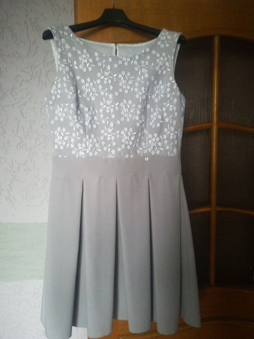 Sukienka letnia eleganckie
