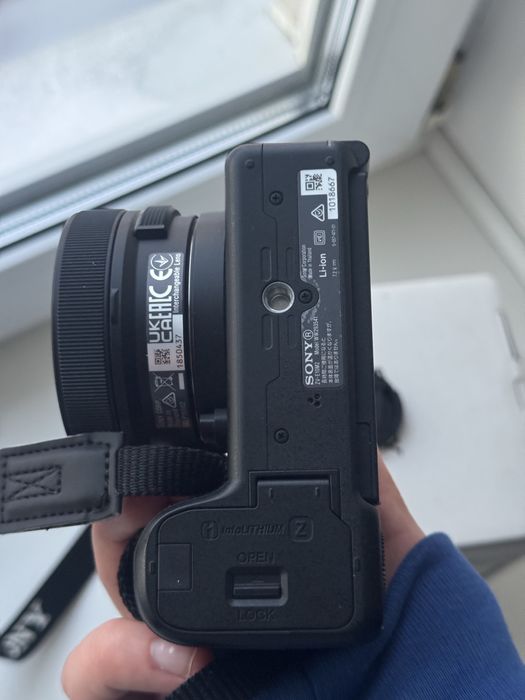 Sony ZV-E10 II kit (16-50mm)