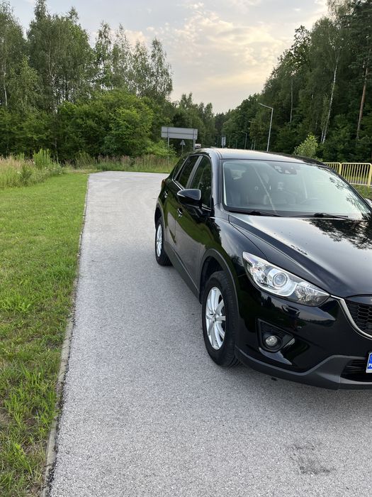 Mazda cx5 4x4  Awd