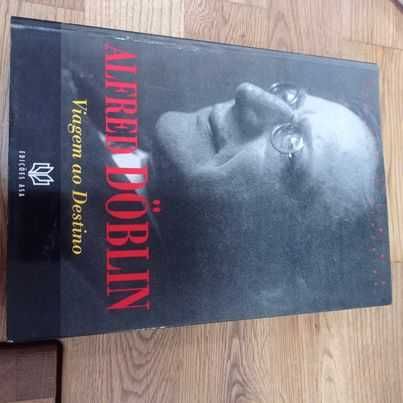 vendo livro Afred Dobln
