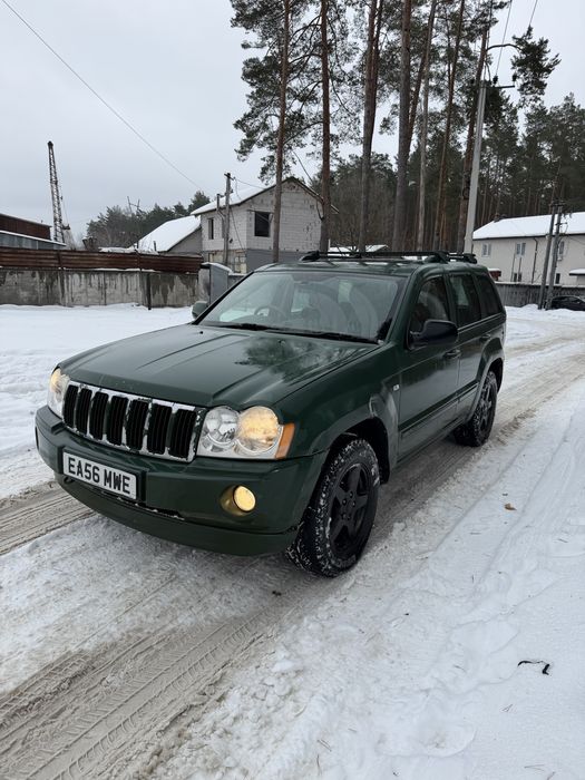 Jeep Cherokke 3.0 дизель автомат 4*4 2008 год ИДЕАЛ