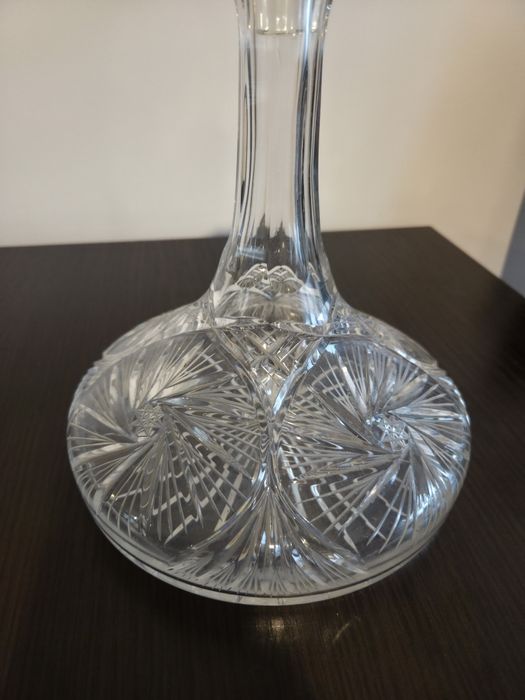 Karafka kryształ PRL