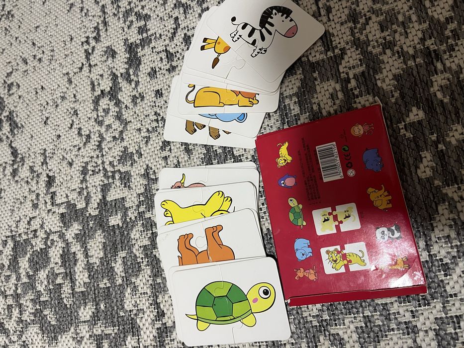 Набір іграшок розвиваючих